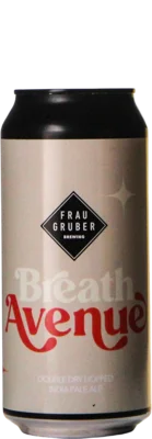 Frau Gruber Breath Avenue 44 IPA Bier kaufen