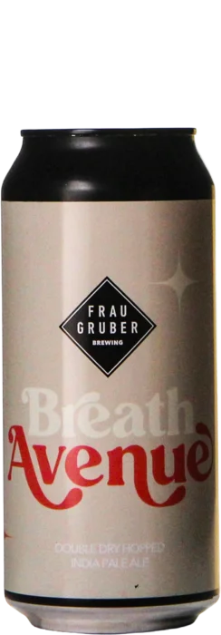 Frau Gruber Breath Avenue 44 IPA Bier kaufen