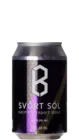 BÖL Brewing Svört Sól 33 Stout Bier kaufen