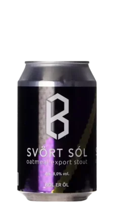BÖL Brewing Svört Sól 33 Stout Bier kaufen