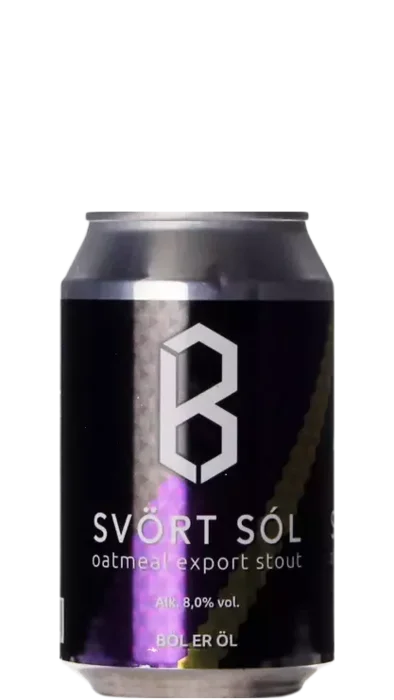 BÖL Brewing Svört Sól 33 Stout Bier kaufen