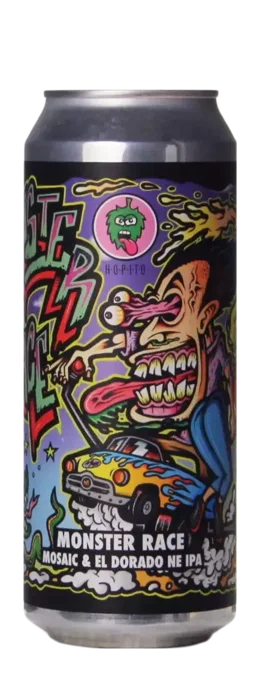 Hopito Monster Race