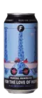 Frontaal For The Love Of Hops Blue