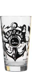 Kompaan Craft Beer Glas 30cl