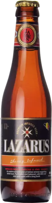 Broeder Jacob Lazarus Sherry Infused 33cl