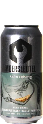 De Moersleutel Ancient Engineering: Flint Sickle 44 Barley Wine Bier kaufen