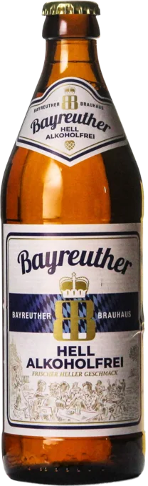 Bayreuther Hell Alkoholfrei 50 Alcoholvrij Bier kopen