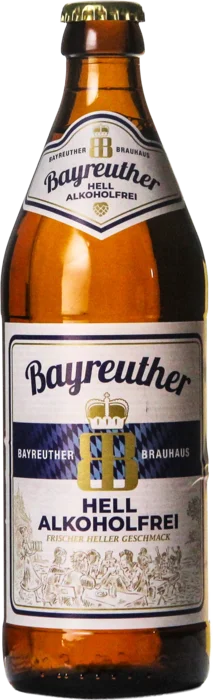 Bayreuther Hell Alkoholfrei 50 Alkoholfrei Bier kaufen