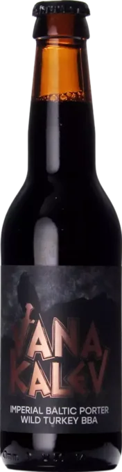 Lehe Vana Kalev Wild Turkey BBA