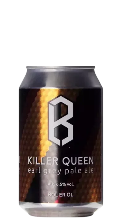 BÖL Brewing Killer Queen 33 Pale Ale Bier kopen