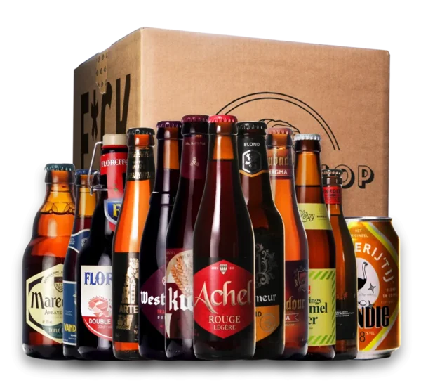 Mr. Hop - BierBaas Bierpakket