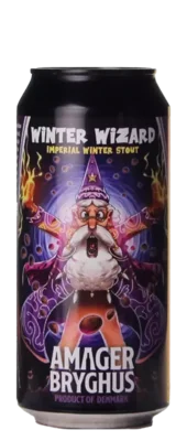 Amager Winter Wizard 44 Stout Bier kaufen