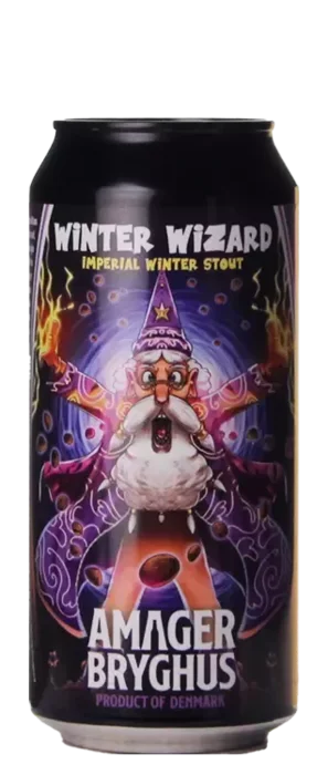 Amager Winter Wizard 44 Stout Bier kaufen