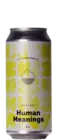 Cloudwater Human Meanings