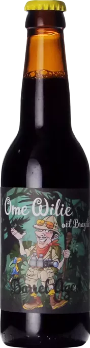 Puuro Ome Wilie Barrel Aged