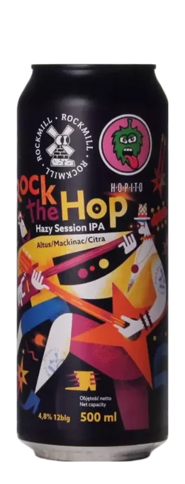 Rockmill / Hopito Rock the Hop