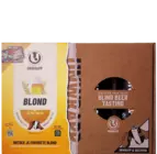 Unwrapp Blond Box (Blindproeverij)