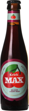 Omer vander Ghinste Kriek Max