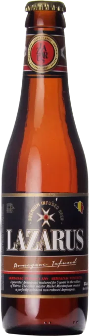 Broeder Jacob Lazarus Armagnac Infused 33cl