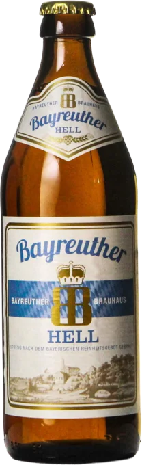 Bayreuther Hell 50 Pils Bier kopen