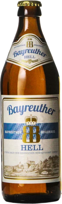 Bayreuther Hell 50 Pils Bier kaufen