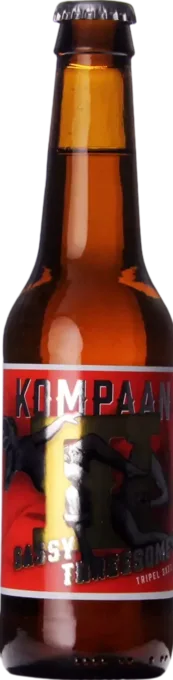 Kompaan Sassy Threesome