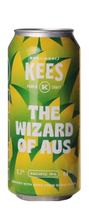 Kees The Wizard of Aus 