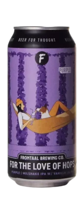 Frontaal For The Love Of Hops Purple 44 IPA Bier kopen