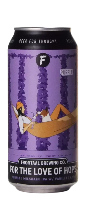 Frontaal For The Love Of Hops Purple 44 IPA Bier kopen