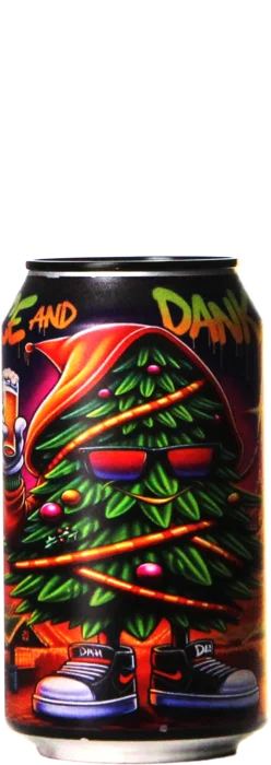 DankHouse Peace And Dank You 35,5 IPA Bier kaufen