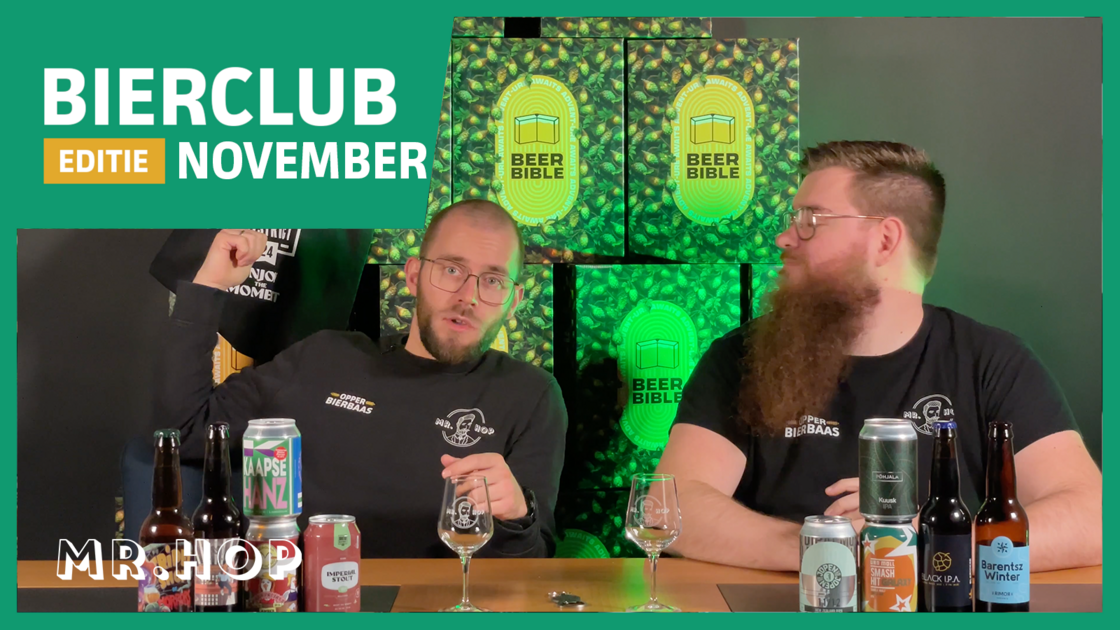 Mr. Hop Bierclub November 2023