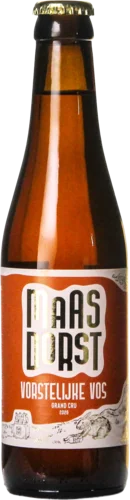 Maasdorst Vorstelijke Vos