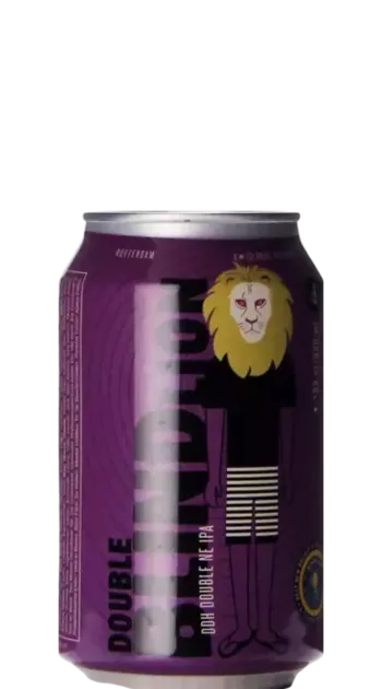 4 Islands Brewing Double Blind Lion