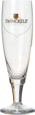 Swinckels Superior Pilsener Voetglas 20cl