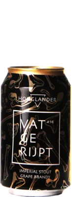Hooglander #14 Imperial Stout Vatgerijpt (Guild Brandy) 33 Stout Bier kaufen