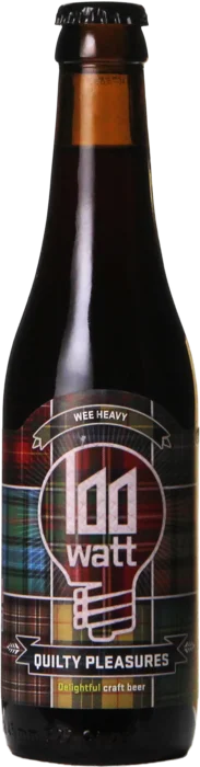 100 Watt Quilty Pleasures 33 Buitenbeentje Bier kopen
