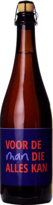 Voor De Man Die Alles Kan Vaderdag Blond 75cl 75 Blond Bier kopen