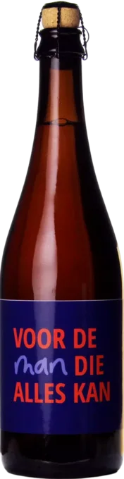 Voor De Man Die Alles Kan Vaderdag Blond 75cl