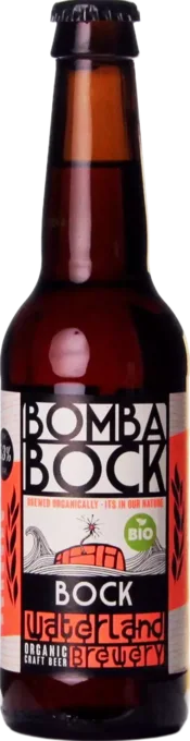 Bierderij Waterland Bombabock