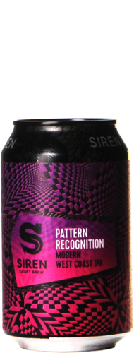 Siren Pattern Recognition
