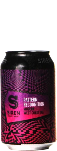 Siren Pattern Recognition