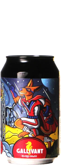 Gallivant Cosmo Kangaroo SMaSH 33 Blond Bier kaufen