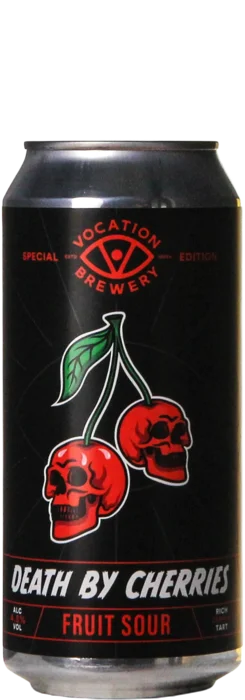 Vocation Death By Cherries 44 Sauerbier Bier kaufen
