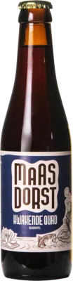 Maasdorst Kwakende Quad 33 Quadrupel Bier kaufen
