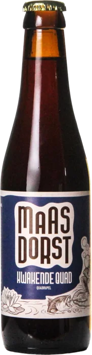 Maasdorst Kwakende Quad 33 Quadrupel Bier kaufen