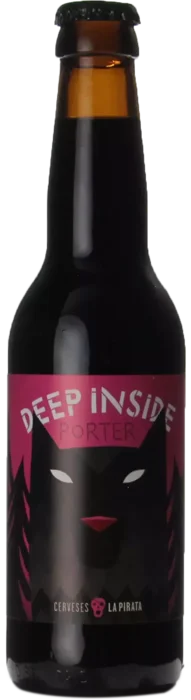 La Pirata Deep Inside 33 Porter Bier kopen