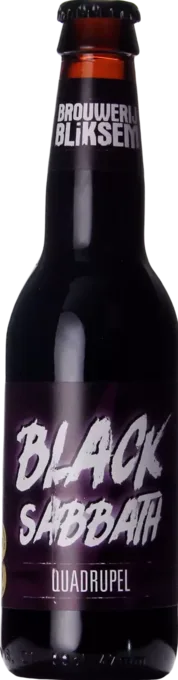 Bliksem Black Sabbath