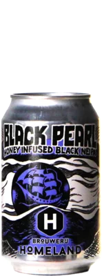 Homeland Black Pearl 33 Black IPA Bier kaufen
