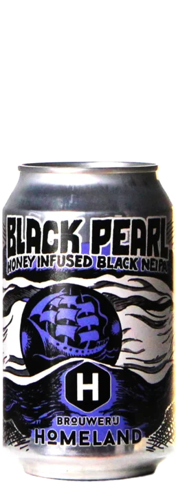 Homeland Black Pearl 33 Black IPA Bier kaufen