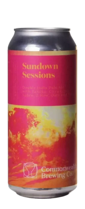 Commonwealth Other Half / Sundown Sessions 47,3 IPA Bier kopen